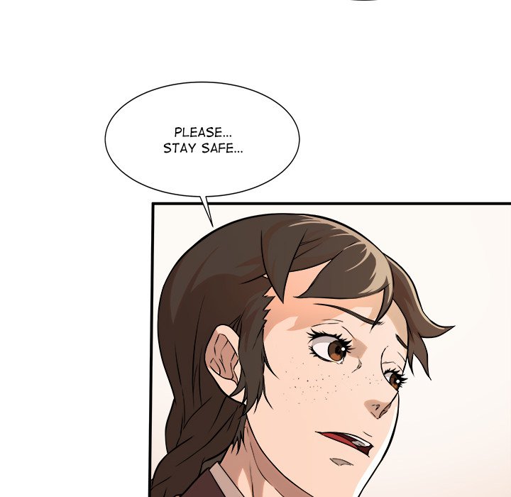 The Humble Warriors The Humble Warriors EP 46 - Toomics page 100 - 