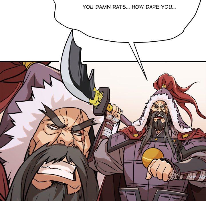 The Humble Warriors The Humble Warriors EP 47 - Toomics page 103 - 