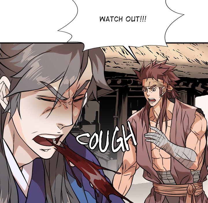 The Humble Warriors The Humble Warriors EP 47 - Toomics page 105 - 