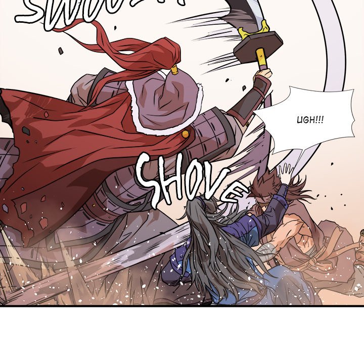 The Humble Warriors The Humble Warriors EP 47 - Toomics page 107 - 