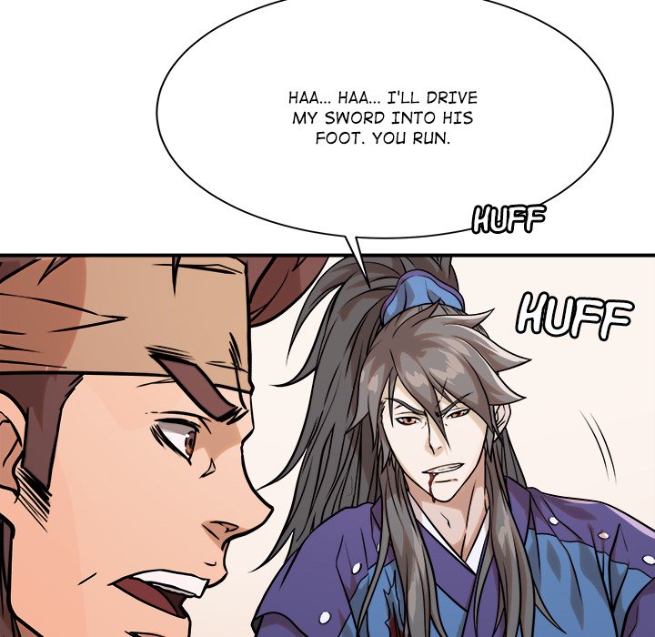 The Humble Warriors The Humble Warriors EP 47 - Toomics page 110 - 