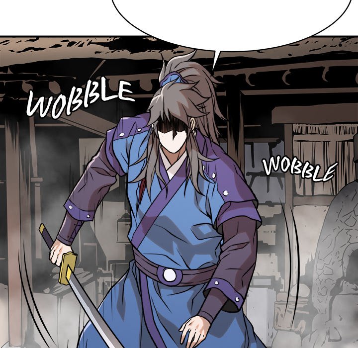 The Humble Warriors The Humble Warriors EP 47 - Toomics page 112 - 
