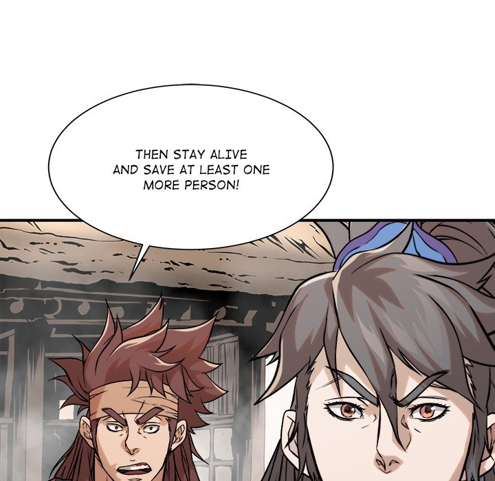 The Humble Warriors The Humble Warriors EP 47 - Toomics page 119 - 