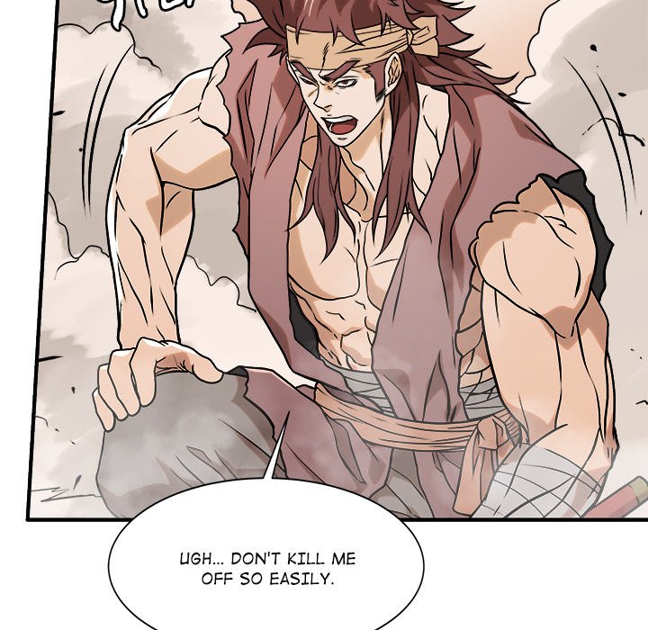 The Humble Warriors The Humble Warriors EP 47 - Toomics page 13 - 