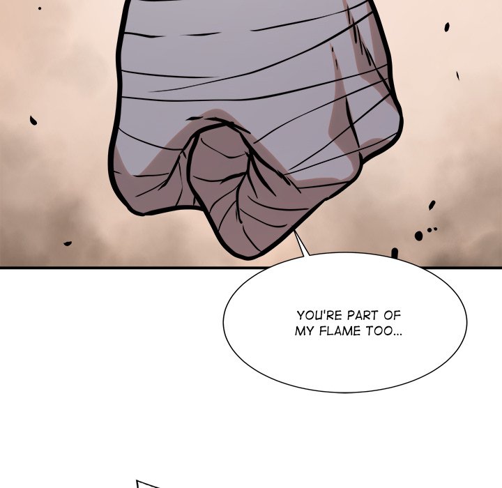 The Humble Warriors The Humble Warriors EP 47 - Toomics page 122 - 