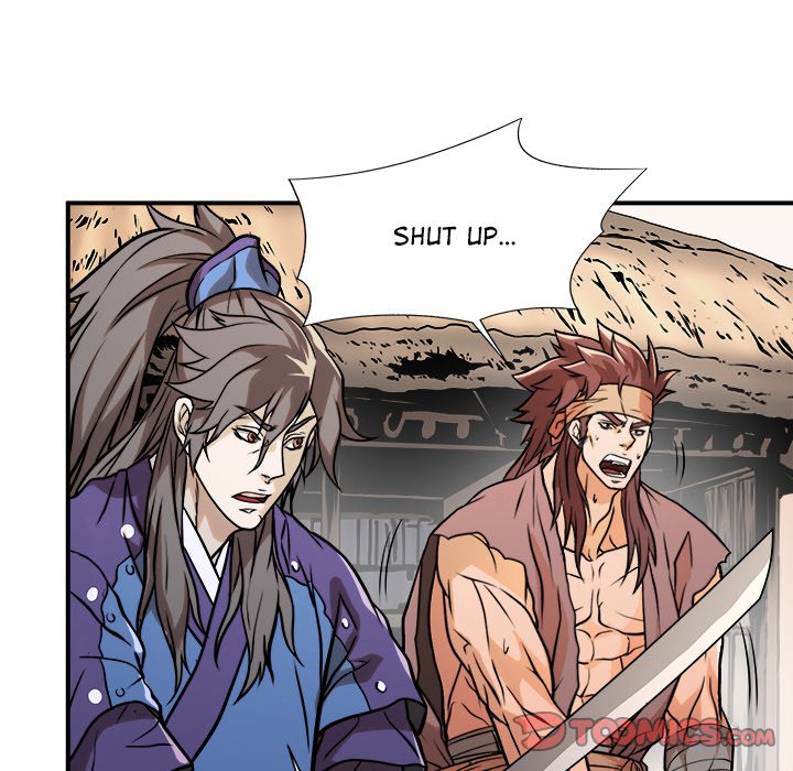 The Humble Warriors The Humble Warriors EP 47 - Toomics page 21 - 