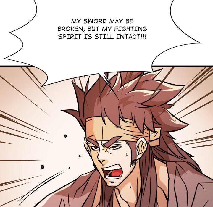 The Humble Warriors The Humble Warriors EP 47 - Toomics page 23 - 