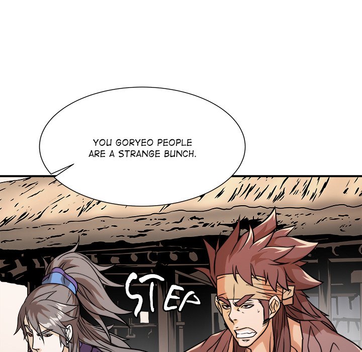 The Humble Warriors The Humble Warriors EP 47 - Toomics page 27 - 