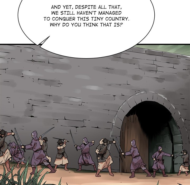 The Humble Warriors The Humble Warriors EP 47 - Toomics page 31 - 