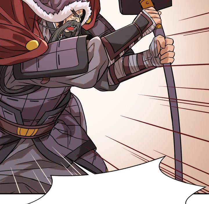 The Humble Warriors The Humble Warriors EP 47 - Toomics page 38 - 