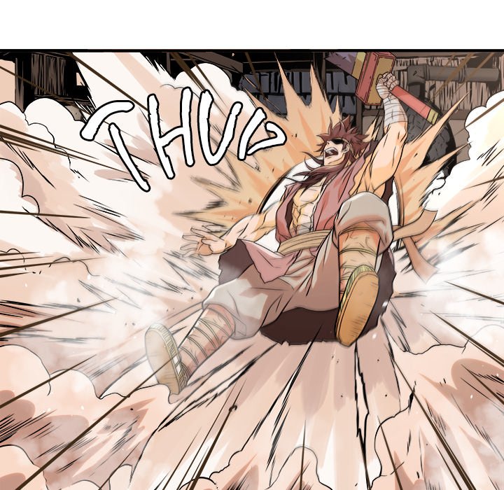 The Humble Warriors The Humble Warriors EP 47 - Toomics page 5 - 