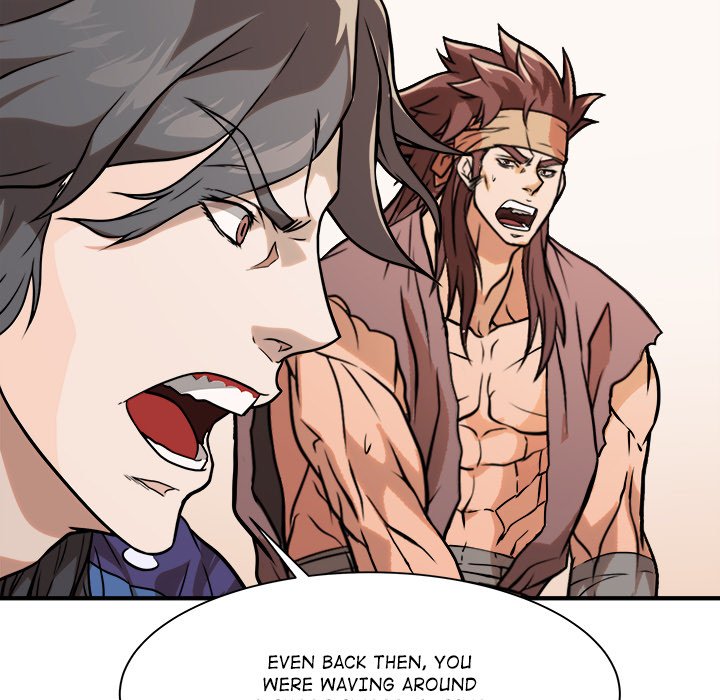 The Humble Warriors The Humble Warriors EP 47 - Toomics page 46 - 