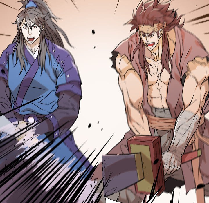 The Humble Warriors The Humble Warriors EP 47 - Toomics page 52 - 