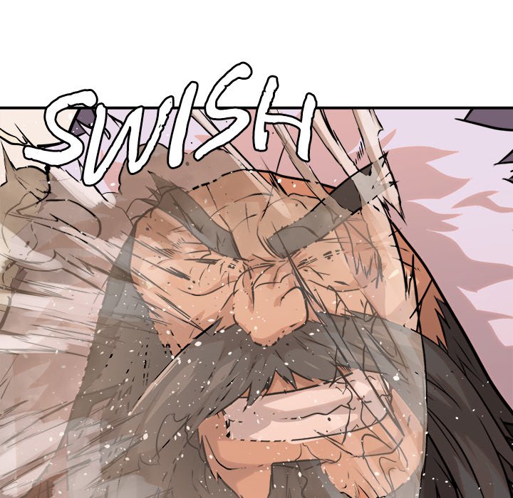 The Humble Warriors The Humble Warriors EP 47 - Toomics page 56 - 