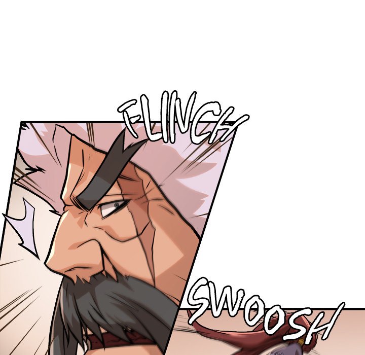 The Humble Warriors The Humble Warriors EP 47 - Toomics page 8 - 