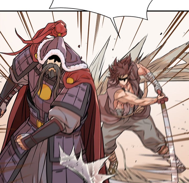 The Humble Warriors The Humble Warriors EP 47 - Toomics page 72 - 