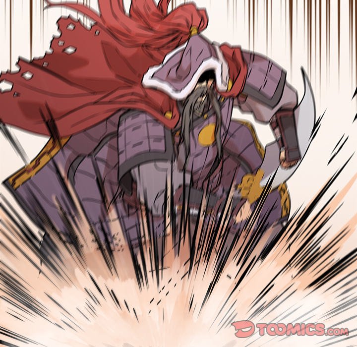 The Humble Warriors The Humble Warriors EP 47 - Toomics page 75 - 
