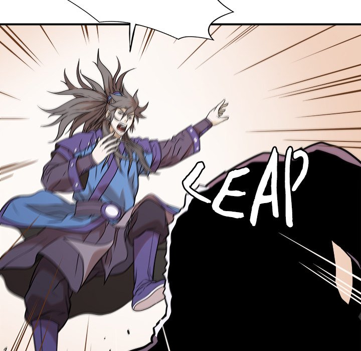 The Humble Warriors The Humble Warriors EP 47 - Toomics page 77 - 