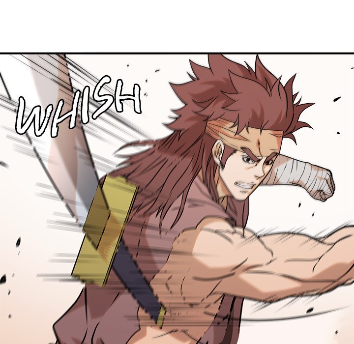 The Humble Warriors The Humble Warriors EP 47 - Toomics page 79 - 