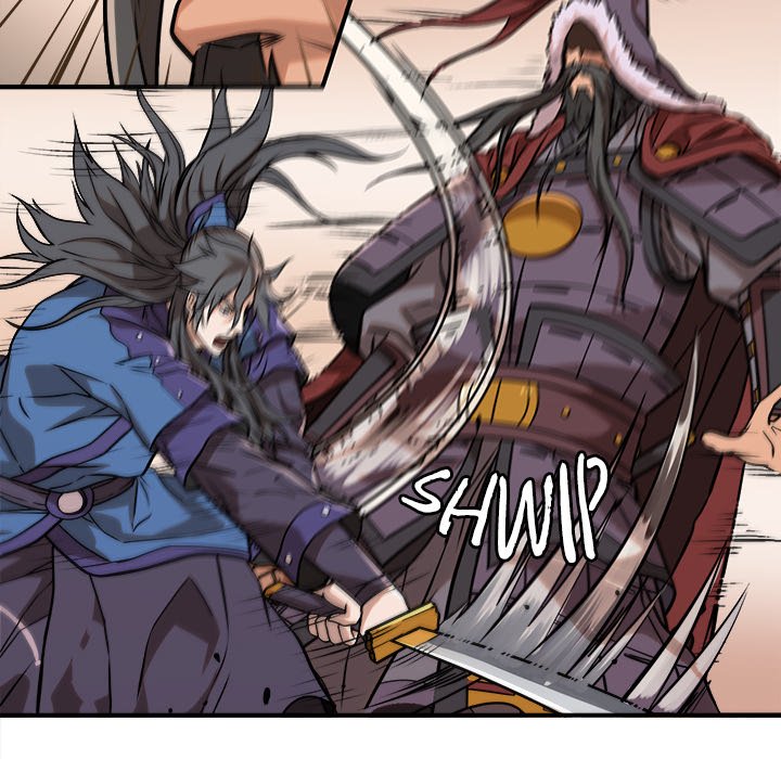 The Humble Warriors The Humble Warriors EP 47 - Toomics page 9 - 