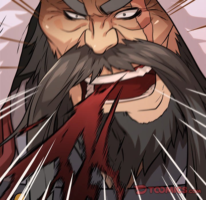 The Humble Warriors The Humble Warriors EP 47 - Toomics page 84 - 
