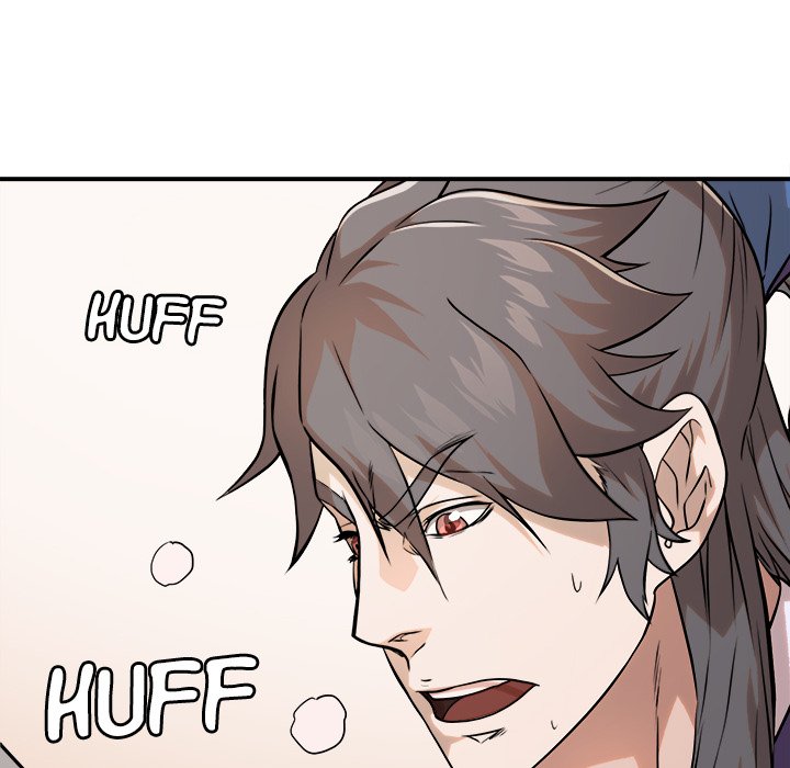 The Humble Warriors The Humble Warriors EP 47 - Toomics page 88 - 