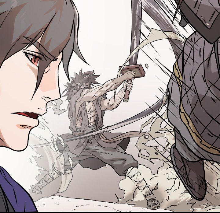 The Humble Warriors The Humble Warriors EP 47 - Toomics page 94 - 