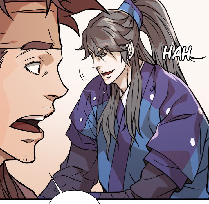 The Humble Warriors The Humble Warriors EP 47 - Toomics page 96 - 