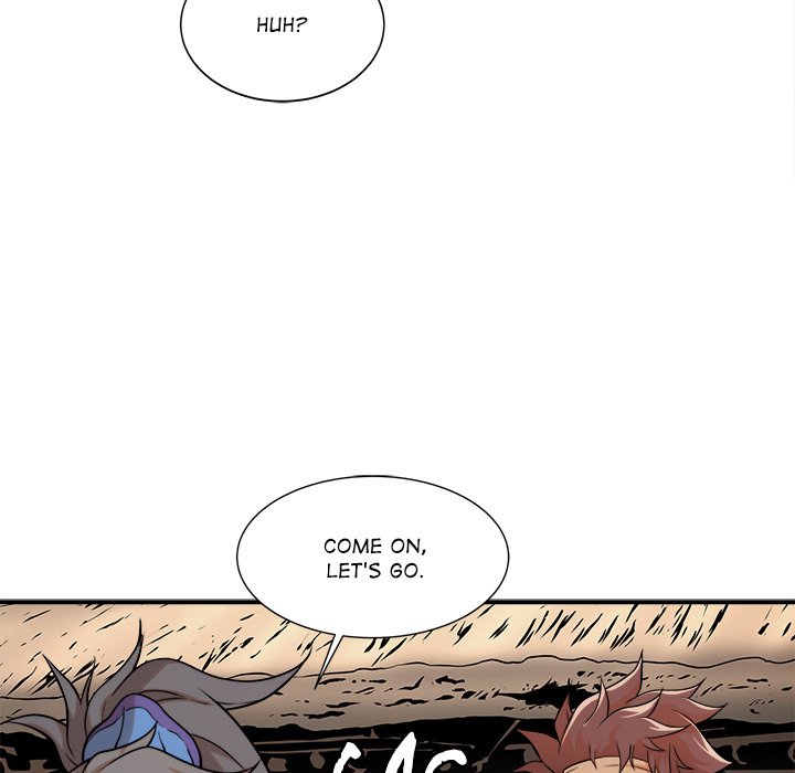 The Humble Warriors The Humble Warriors EP 47 - Toomics page 97 - 