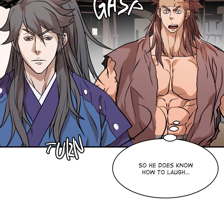 The Humble Warriors The Humble Warriors EP 47 - Toomics page 98 - 