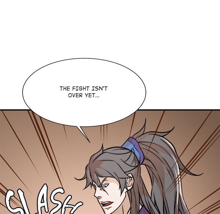 The Humble Warriors The Humble Warriors EP 47 - Toomics page 99 - 