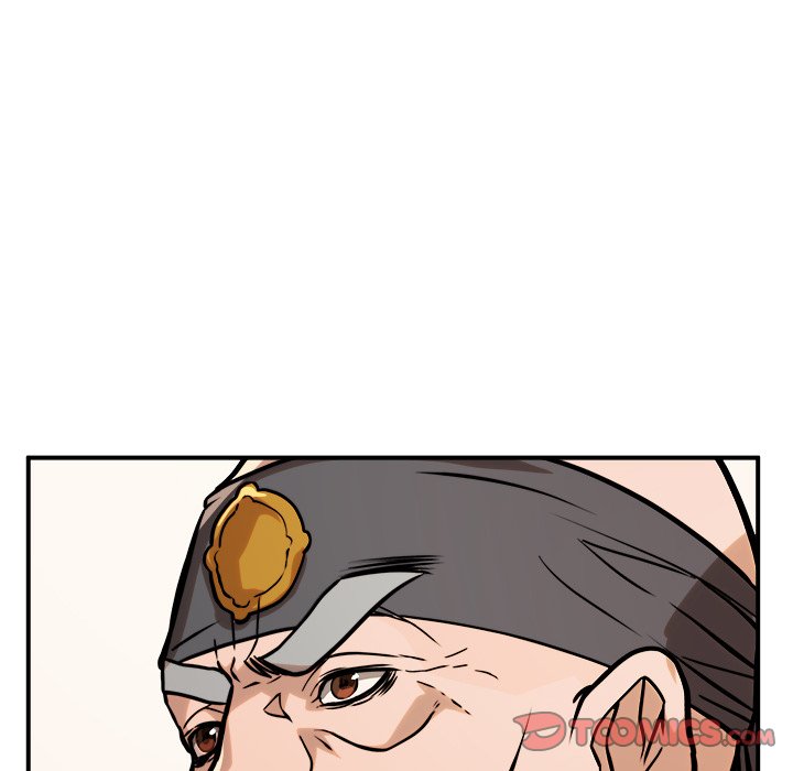 The Humble Warriors The Humble Warriors EP 48 - Toomics page 102 - 