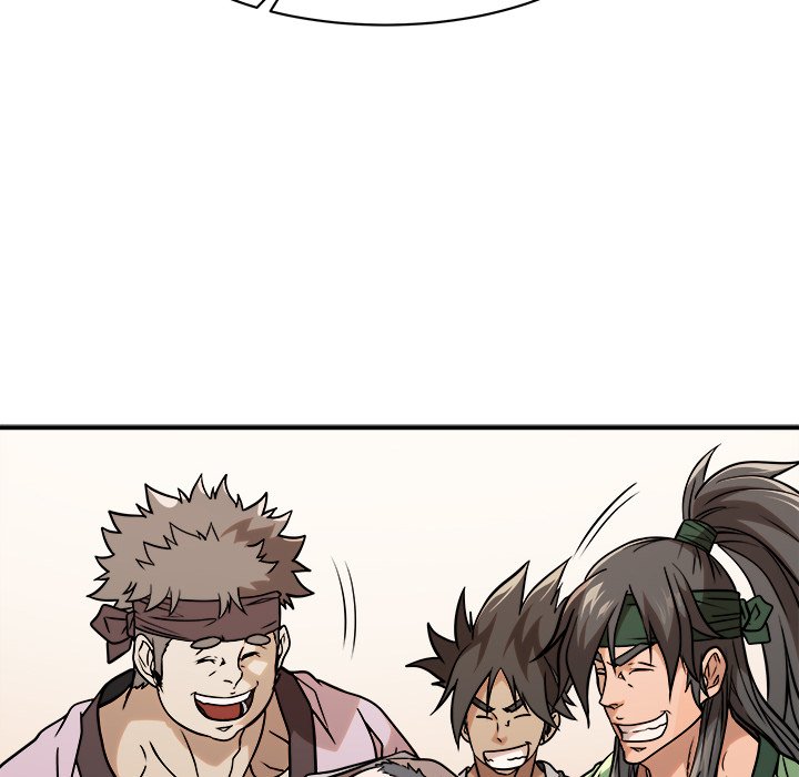 The Humble Warriors The Humble Warriors EP 48 - Toomics page 108 - 