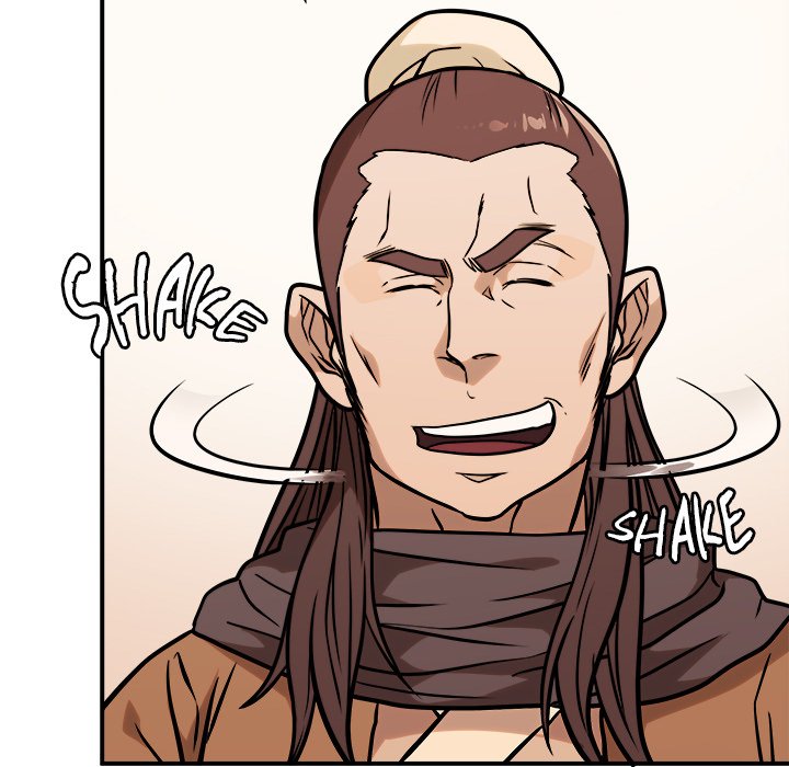 The Humble Warriors The Humble Warriors EP 48 - Toomics page 110 - 