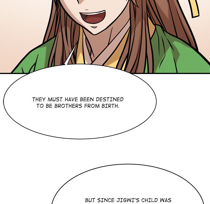 The Humble Warriors The Humble Warriors EP 48 - Toomics page 116 - 