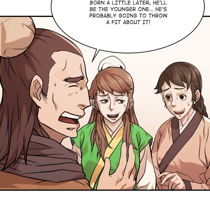 The Humble Warriors The Humble Warriors EP 48 - Toomics page 117 - 