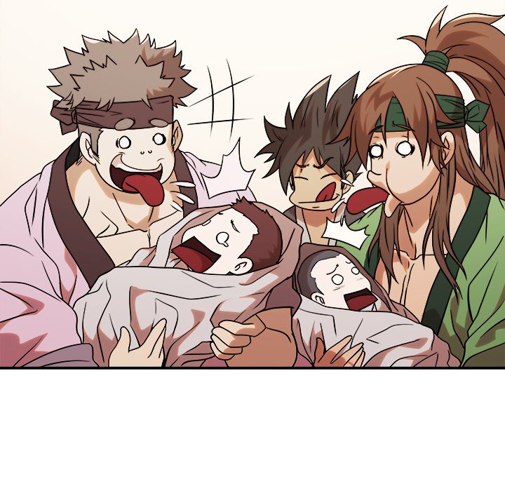 The Humble Warriors The Humble Warriors EP 48 - Toomics page 119 - 