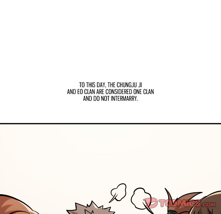 The Humble Warriors The Humble Warriors EP 48 - Toomics page 120 - 