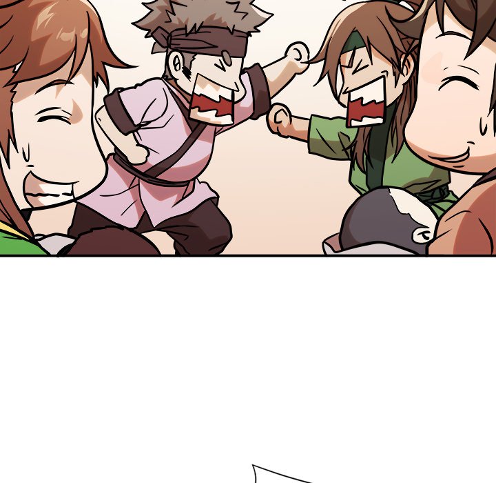 The Humble Warriors The Humble Warriors EP 48 - Toomics page 121 - 