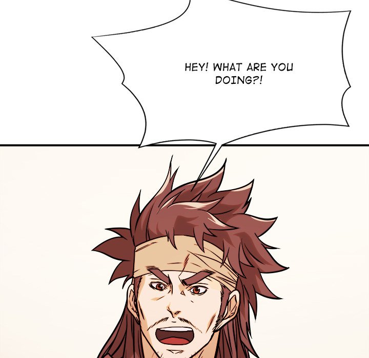 The Humble Warriors The Humble Warriors EP 48 - Toomics page 122 - 