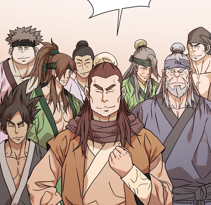 The Humble Warriors The Humble Warriors EP 48 - Toomics page 125 - 