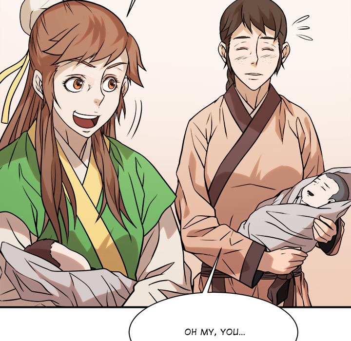 The Humble Warriors The Humble Warriors EP 48 - Toomics page 127 - 