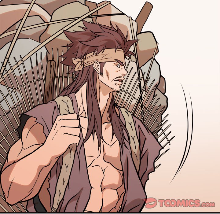 The Humble Warriors The Humble Warriors EP 48 - Toomics page 129 - 