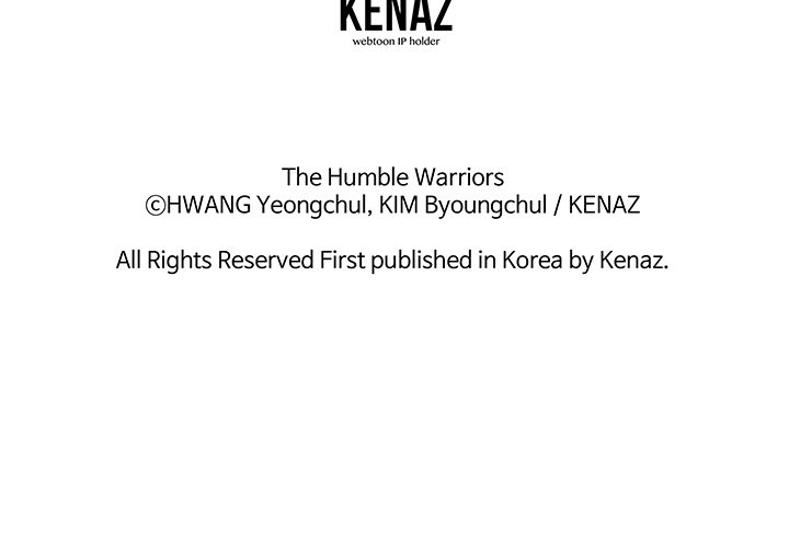 The Humble Warriors The Humble Warriors EP 48 - Toomics page 136 - 