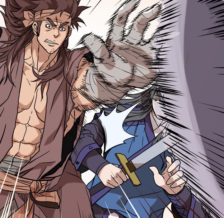 The Humble Warriors The Humble Warriors EP 48 - Toomics page 20 - 