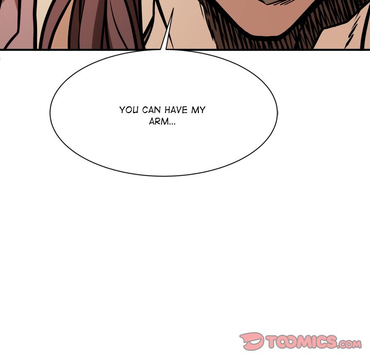 The Humble Warriors The Humble Warriors EP 48 - Toomics page 39 - 