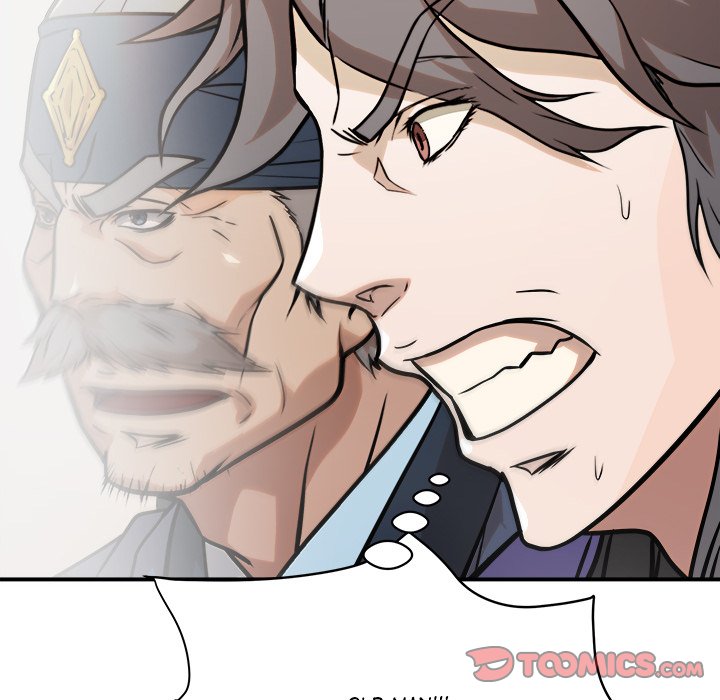 The Humble Warriors The Humble Warriors EP 48 - Toomics page 48 - 