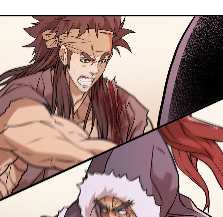 The Humble Warriors The Humble Warriors EP 48 - Toomics page 59 - 