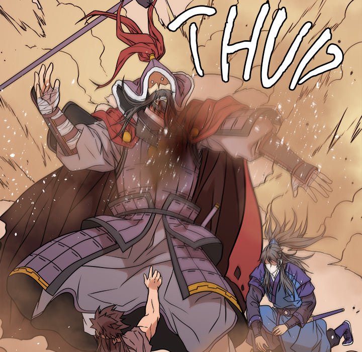 The Humble Warriors The Humble Warriors EP 48 - Toomics page 62 - 