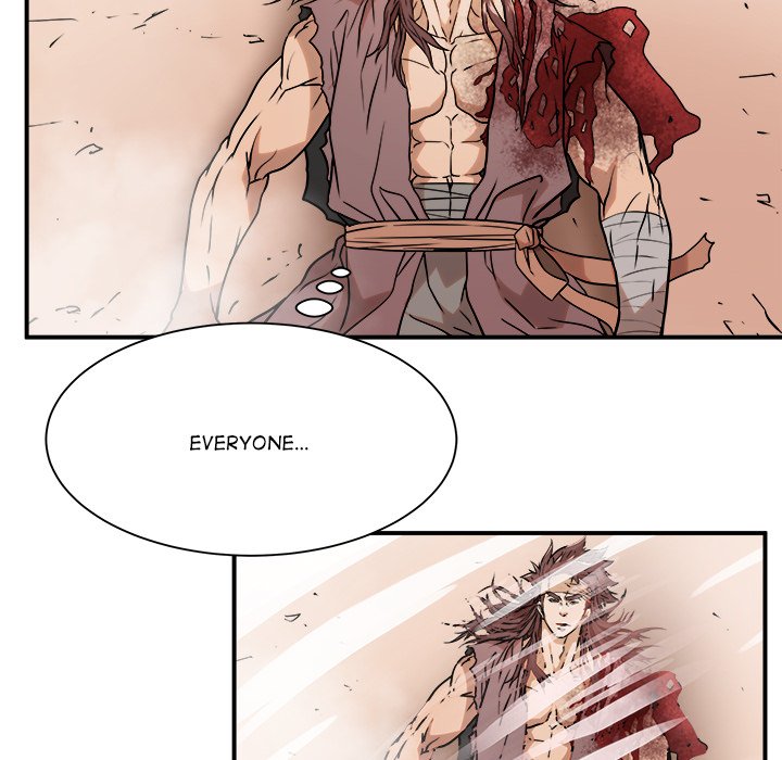 The Humble Warriors The Humble Warriors EP 48 - Toomics page 71 - 